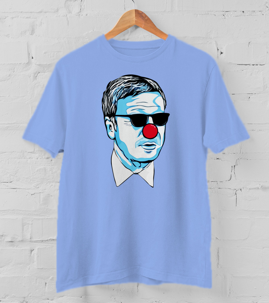 Stan Kroenke Clown Nose Gunners Parody Fan T-Shirt
