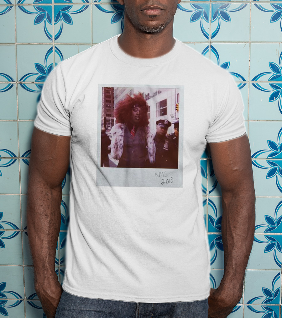 NYC 2010 Polaroid Pride T-Shirt