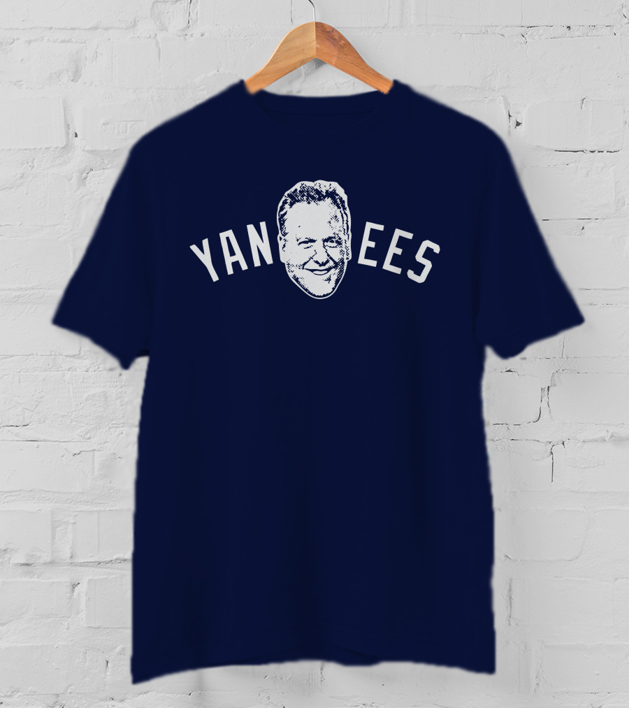YANKEES Michael Kay Face T-Shirt
