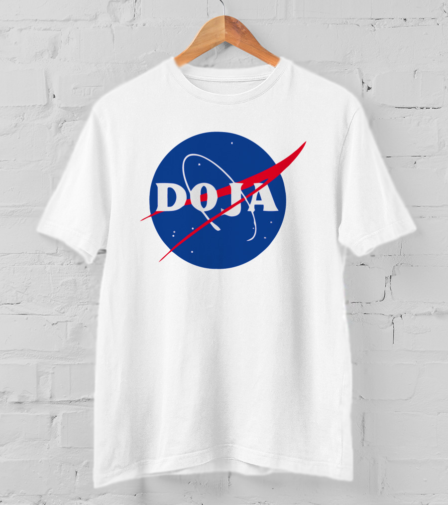 Doja Cat Nasa Space T-Shirt
