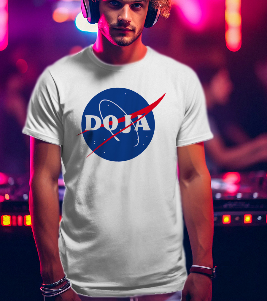 Doja Cat Nasa Space T-Shirt