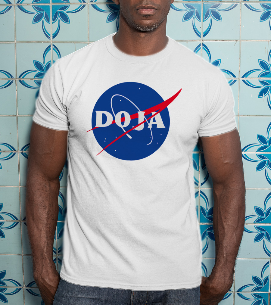 Doja Cat Nasa Space T-Shirt