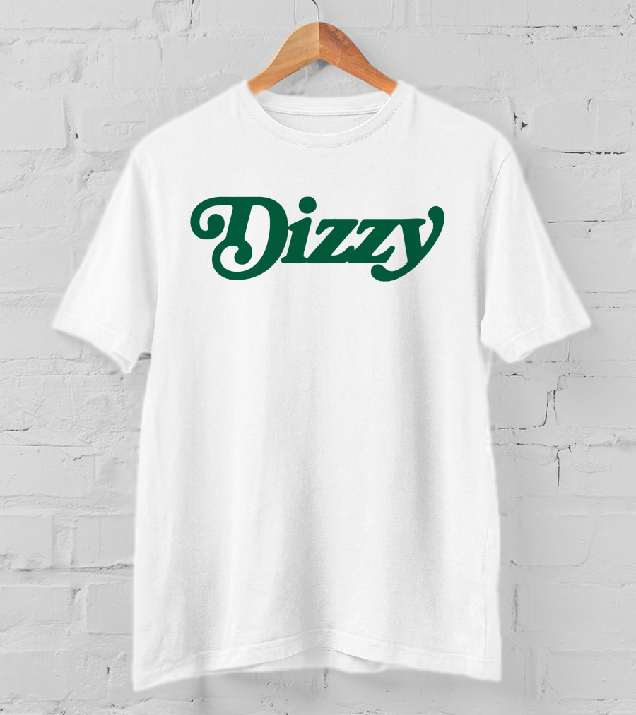 Dizzy Forest Green Tana Mongeau Merchandise T-Shirt