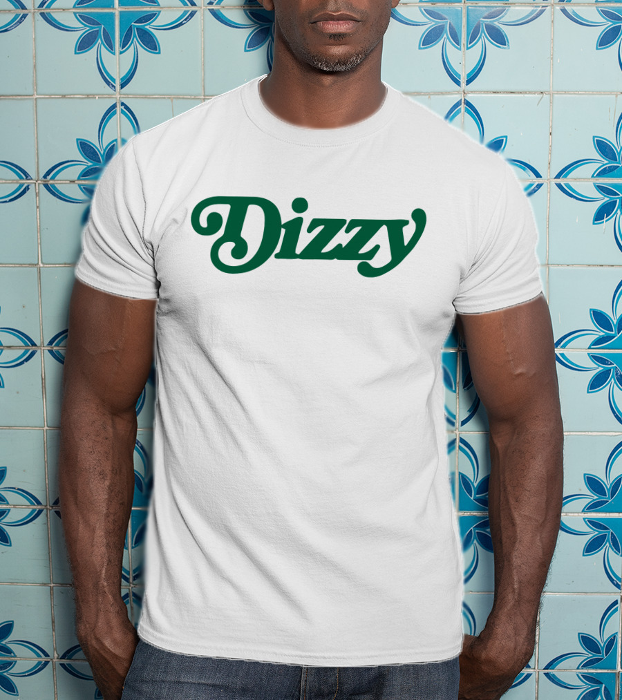 Dizzy Forest Green Tana Mongeau Merchandise T-Shirt