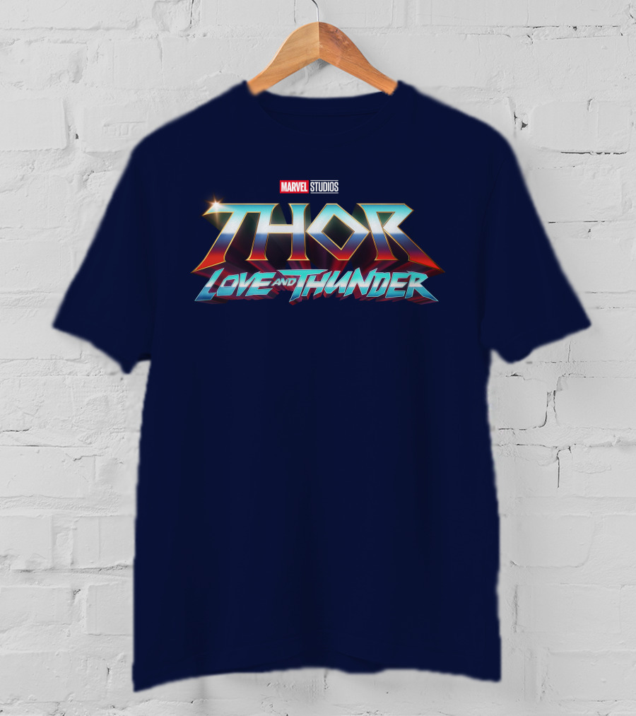 Marvel Studios Thor Love And Thunder T-Shirt