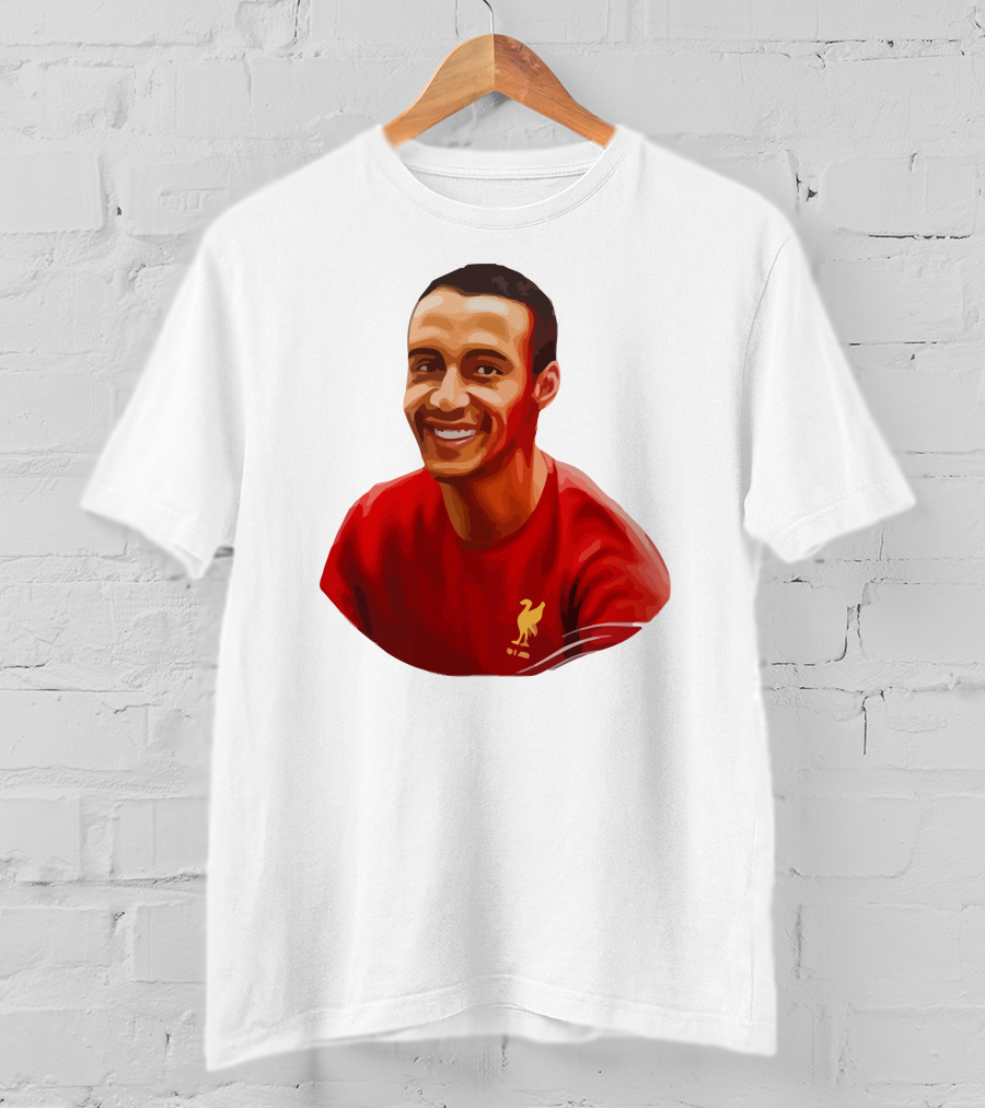 Find Someone Who Loves You Like Joel Matip Liverpool Red T-Shirt