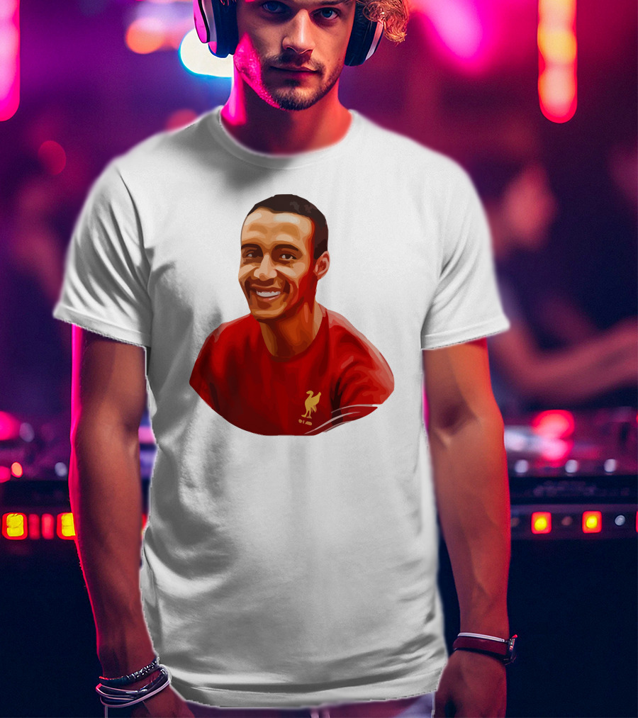 Find Someone Who Loves You Like Joel Matip Liverpool Red T-Shirt