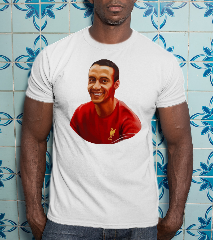 Find Someone Who Loves You Like Joel Matip Liverpool Red T-Shirt