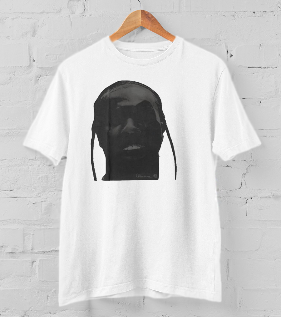 Pop Smoke Monochrome T-Shirt