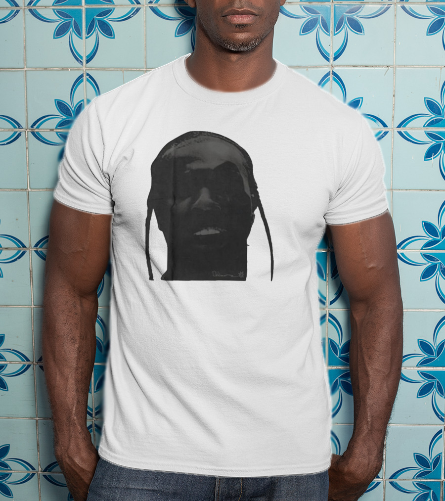 Pop Smoke Monochrome T-Shirt