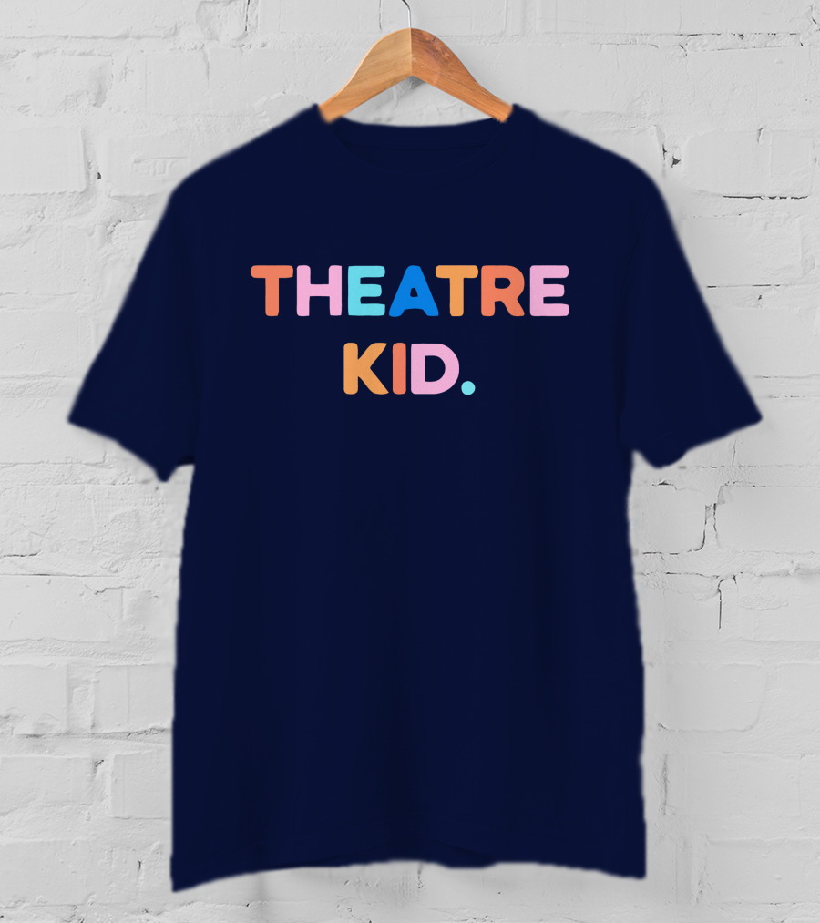 Theatre Kid Colleen Ballinger Merch Store T-Shirt