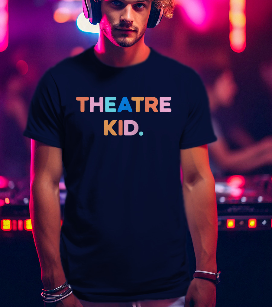 Theatre Kid Colleen Ballinger Merch Store T-Shirt