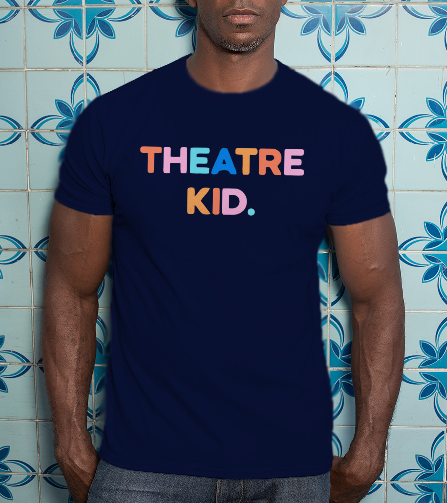 Theatre Kid Colleen Ballinger Merch Store T-Shirt