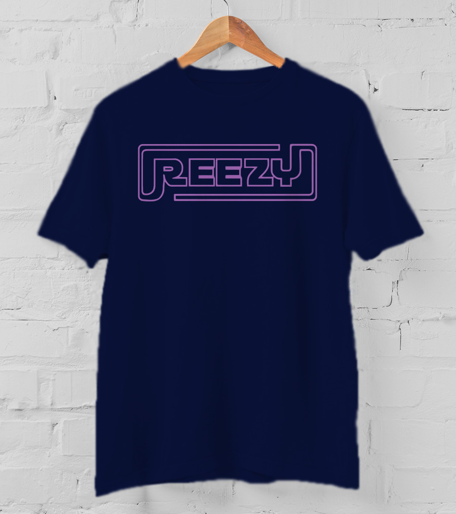 Courtreezy Reezy Merch Shop T-Shirt
