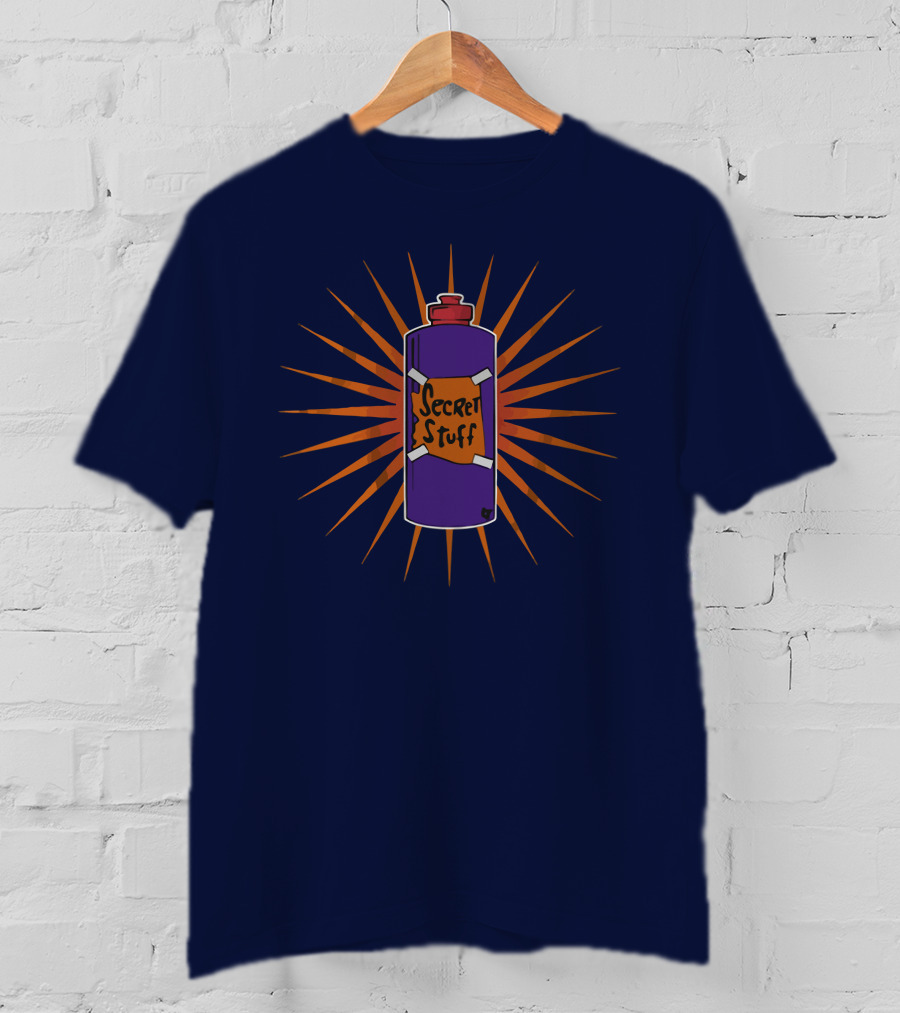 Phoenix Secret Stuff Drink Sunburst T-Shirt