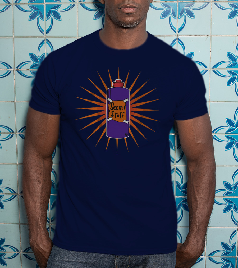 Phoenix Secret Stuff Drink Sunburst T-Shirt