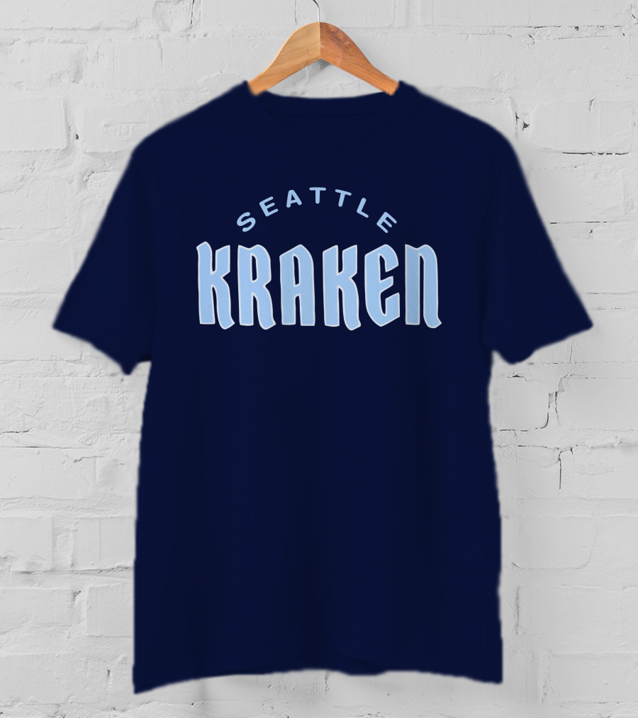 Seattle Kraken T-Shirt