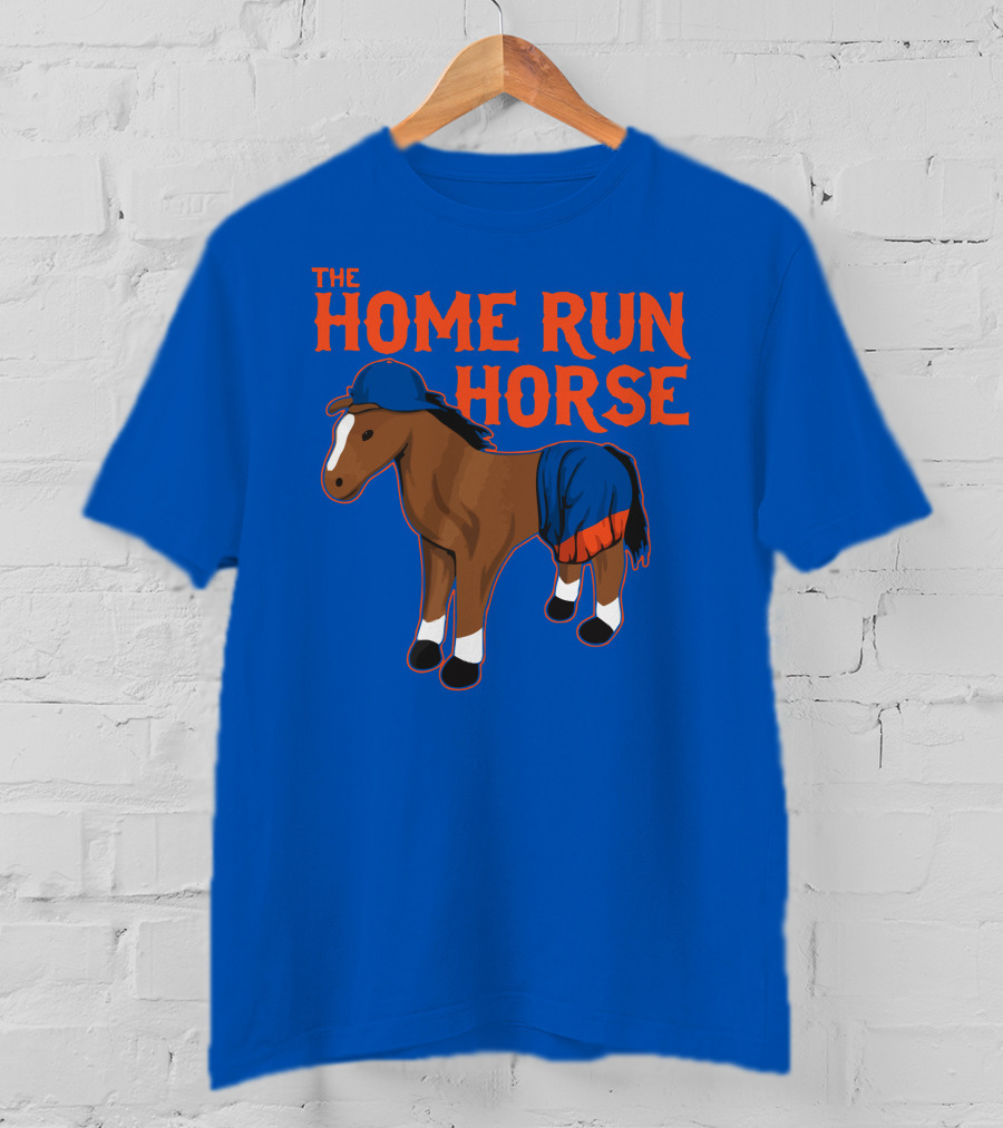 The Home Run Horse T-Shirt
