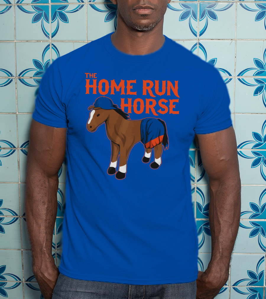 The Home Run Horse T-Shirt