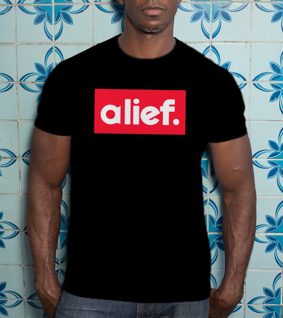 Alief Olympic Swimmer Unveils Bold Red T-Shirt