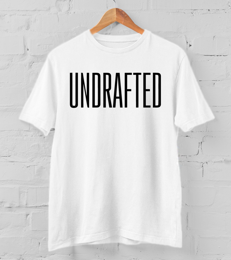 Spencer Dinwiddie Undrafted T-Shirt