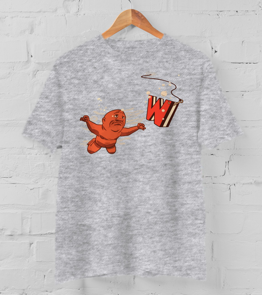 Limited W Edition Swim Quest T-Shirt
