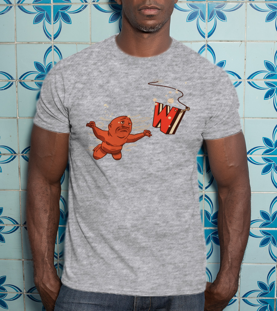 Limited W Edition Swim Quest T-Shirt