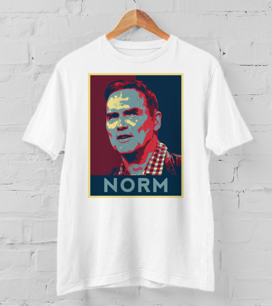 Norm Macdonald Pop T-Shirt