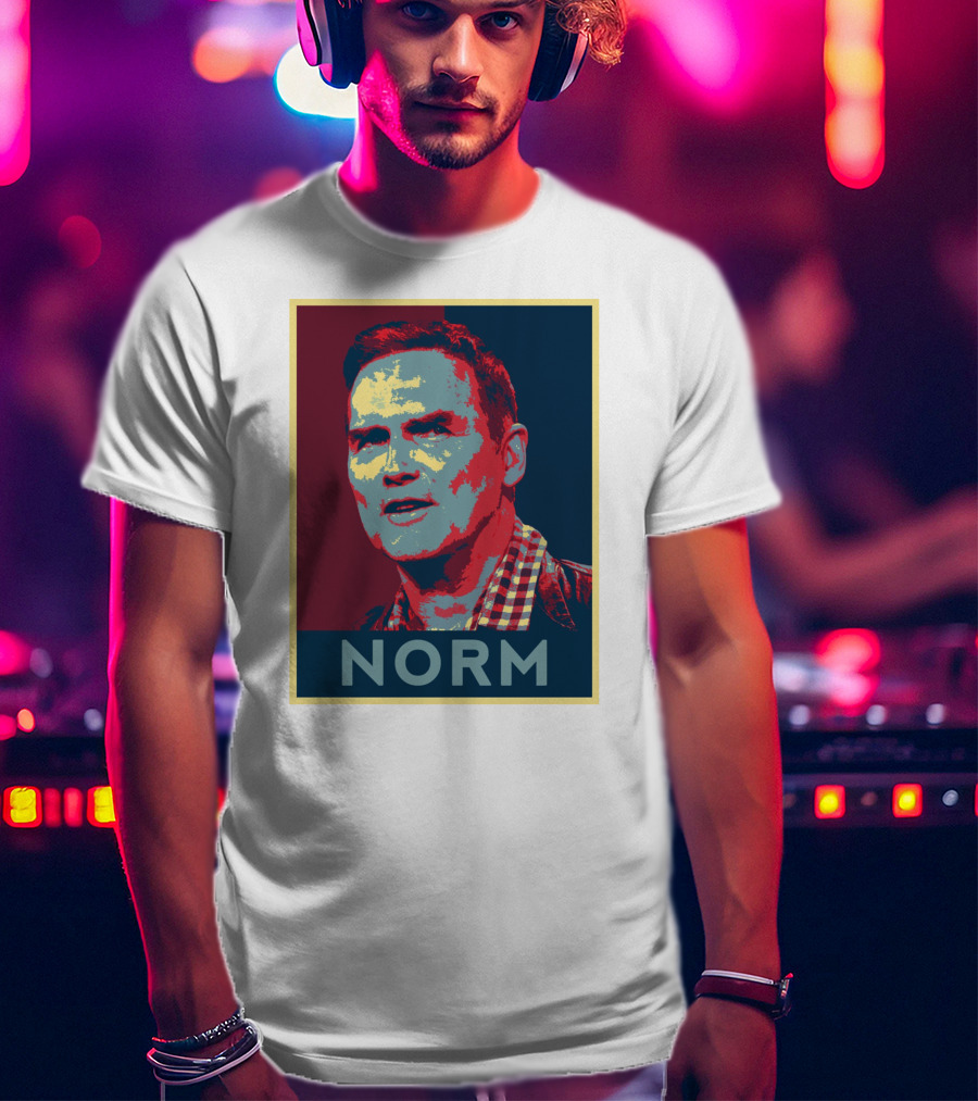 Norm Macdonald Pop T-Shirt
