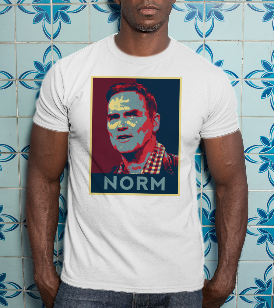 Norm Macdonald Pop T-Shirt