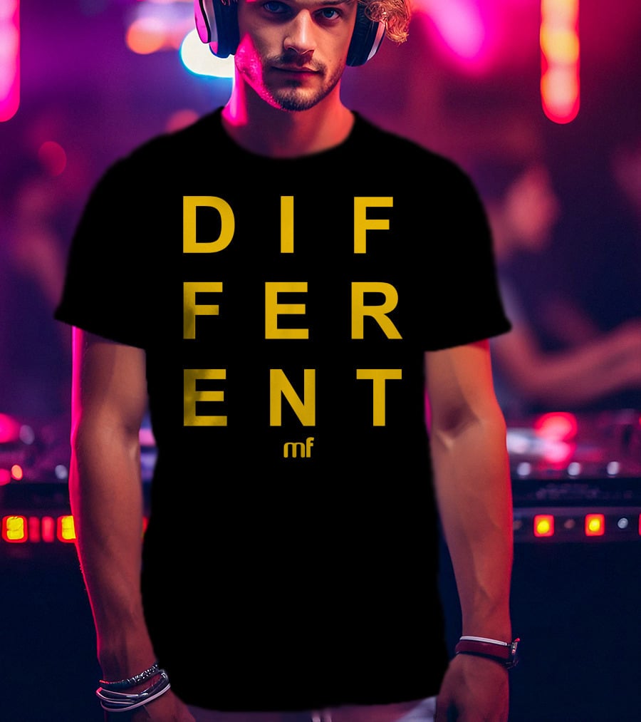 DIFFERENT MF T-Shirt