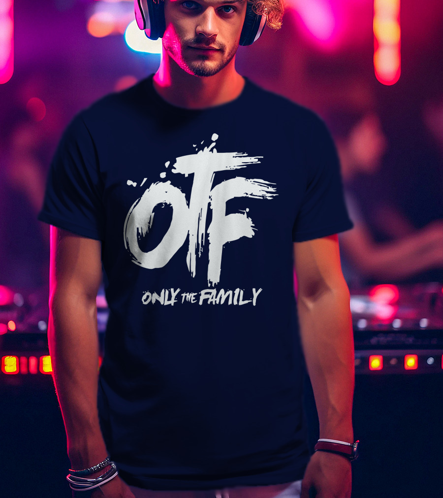 OTF Only The Family T-Shirt