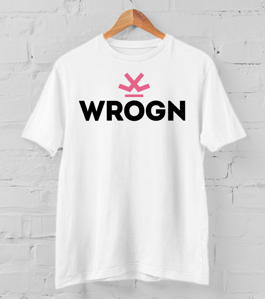 Virat Kohli Wrogn Brand T-Shirt