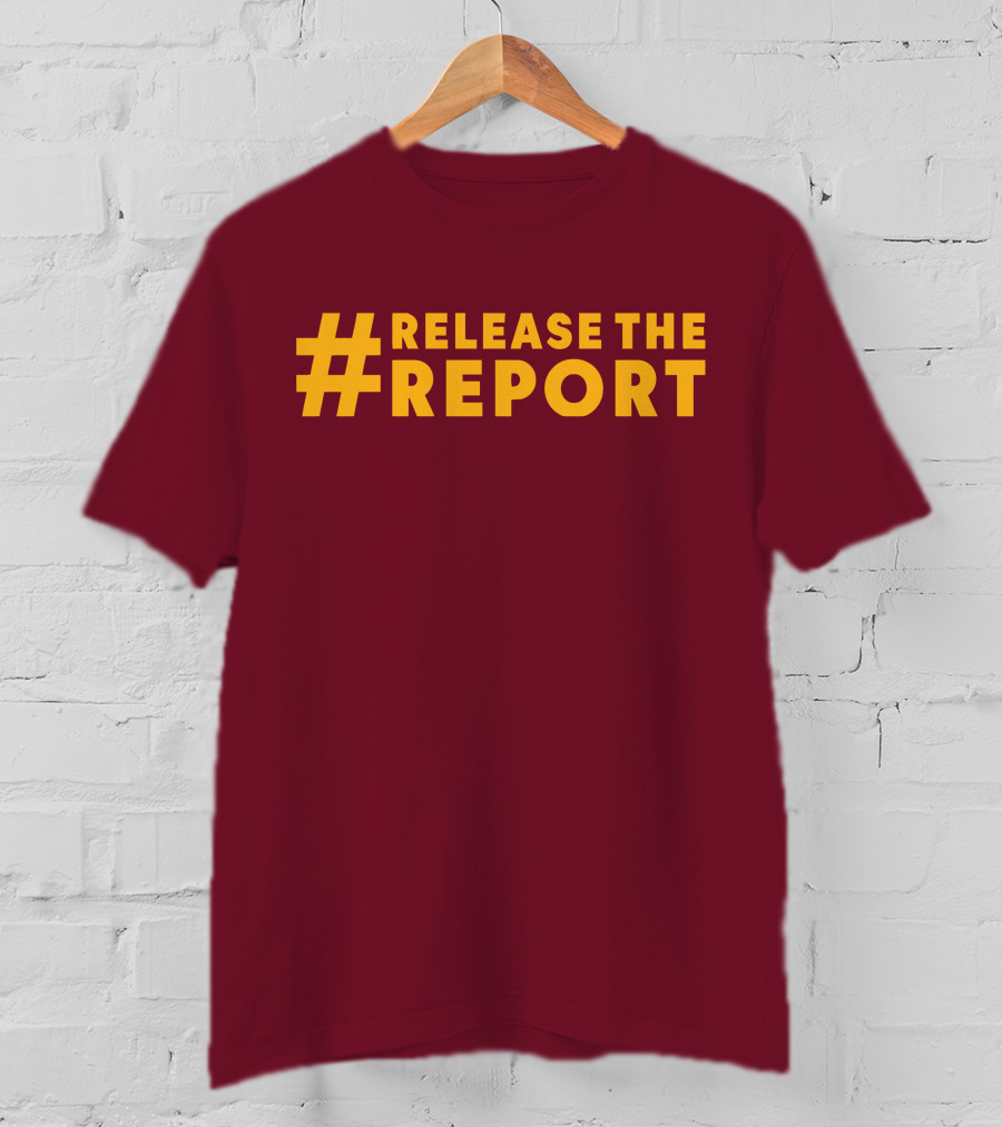 ReleaseTheReport T-Shirt