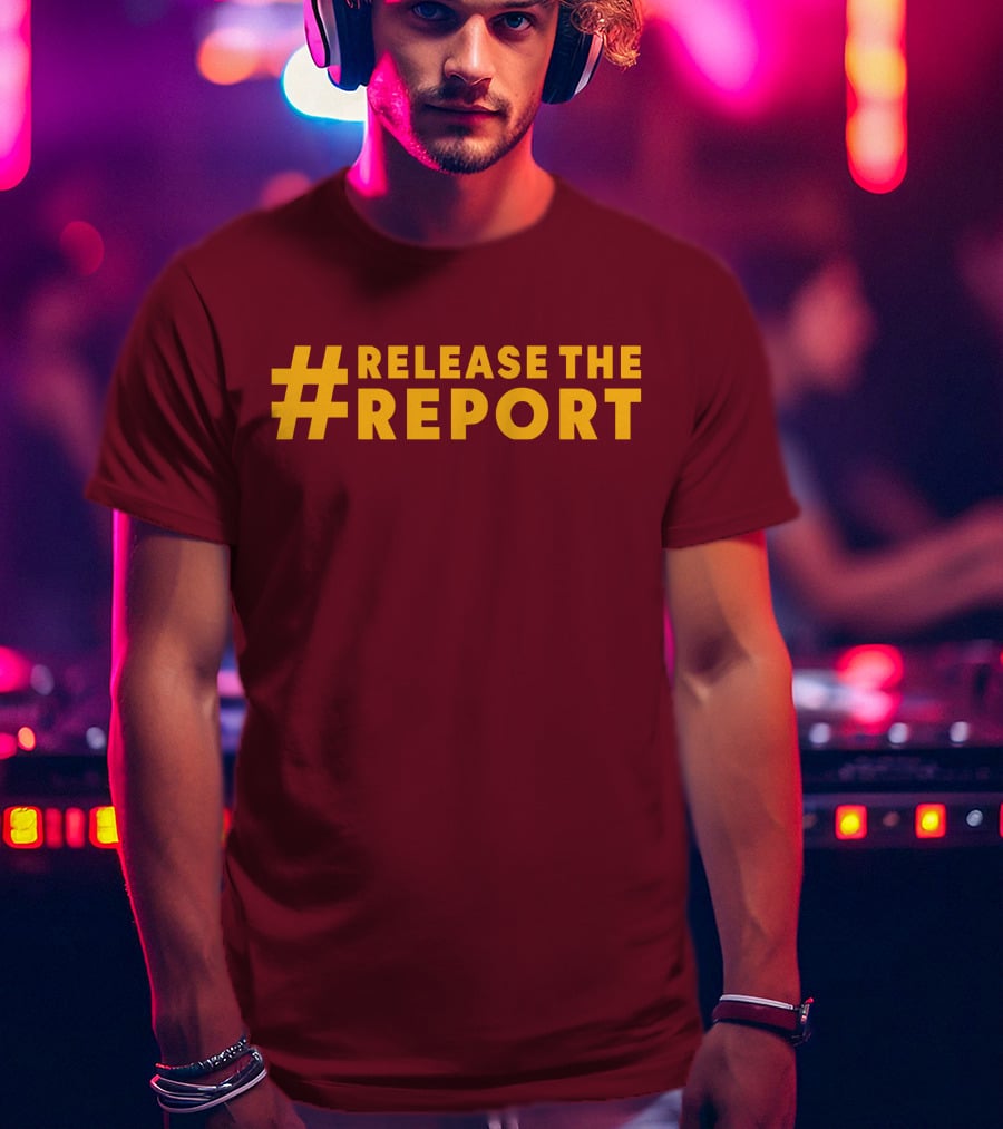 ReleaseTheReport T-Shirt