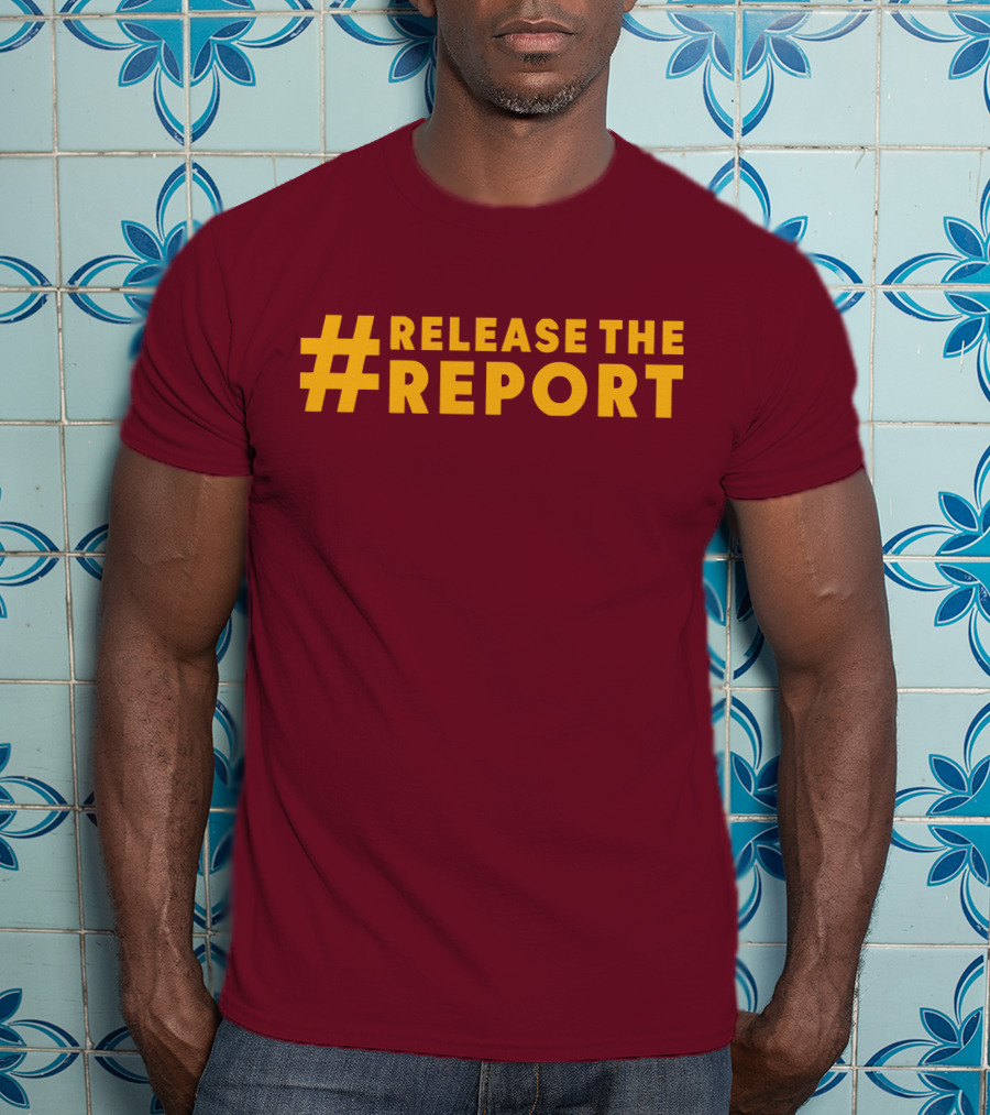 ReleaseTheReport T-Shirt