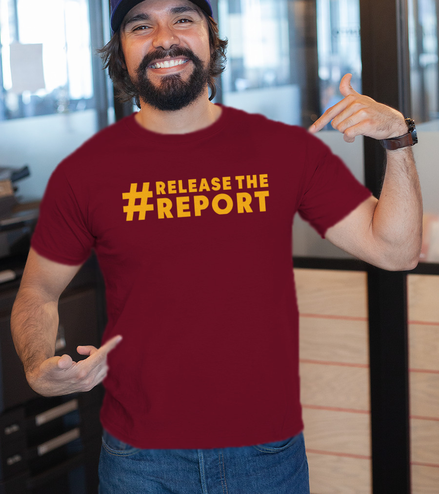 ReleaseTheReport T-Shirt