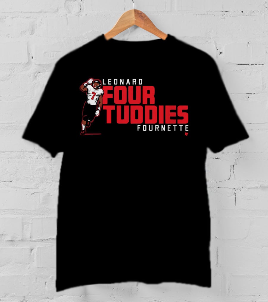 LEONARD FOURTUDDIES FOURNETTE T-Shirt