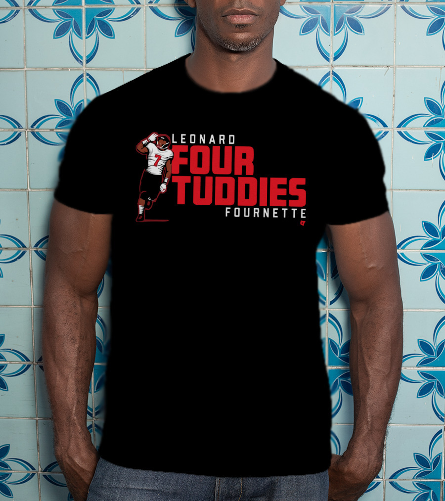 LEONARD FOURTUDDIES FOURNETTE T-Shirt