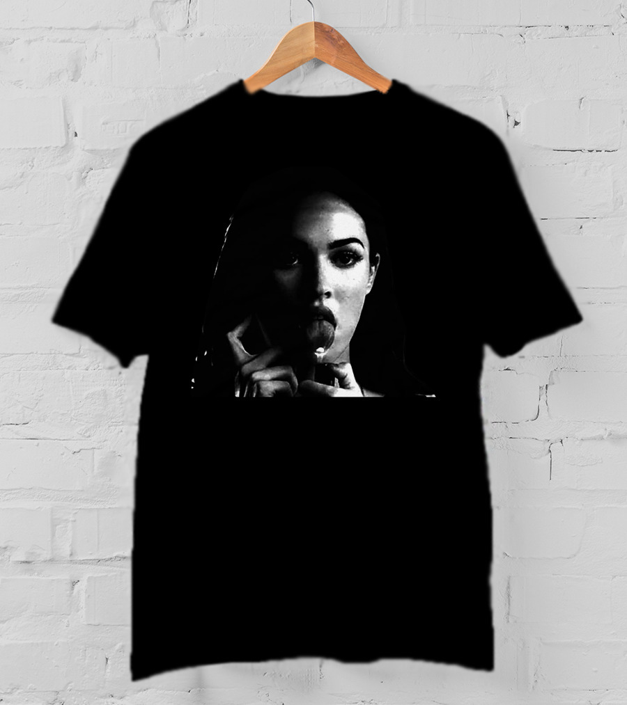 Blonde Don Jennifer's Body Iconic Lollipop Scene T-Shirt