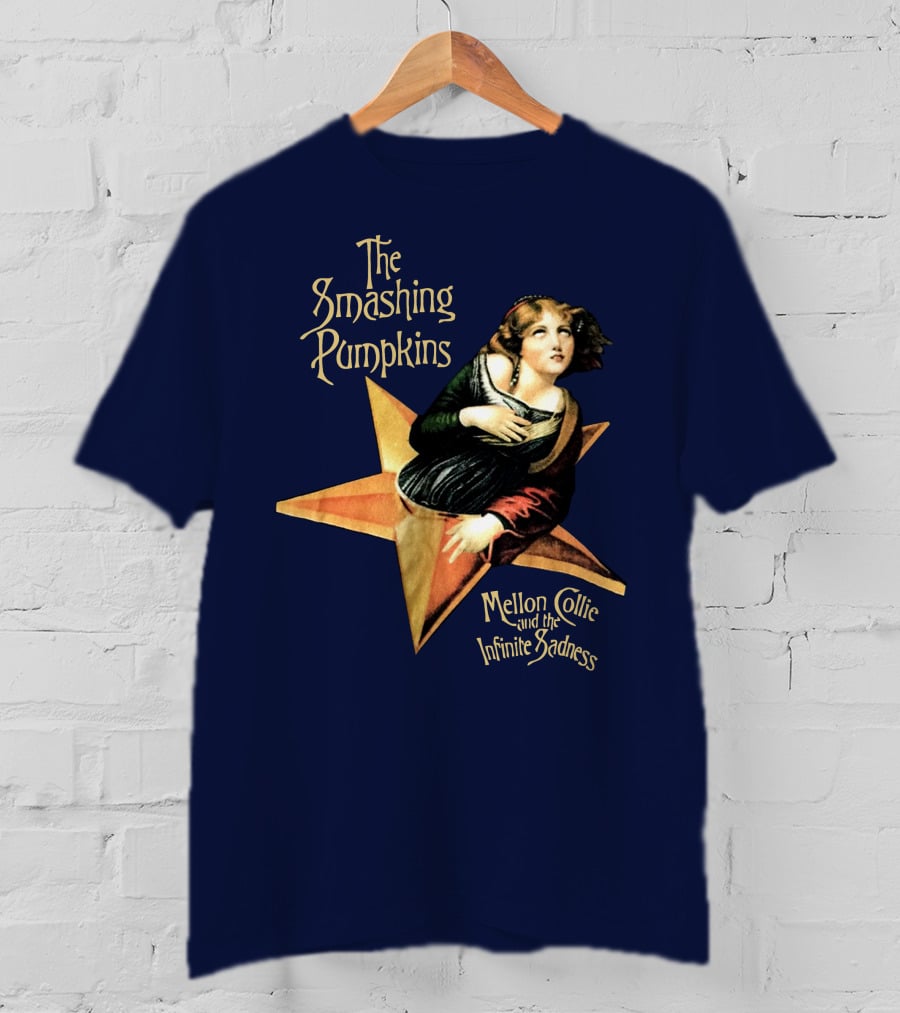 The Smashing Pumpkins Mellon Collie And The Infinite Sadness T-Shirt