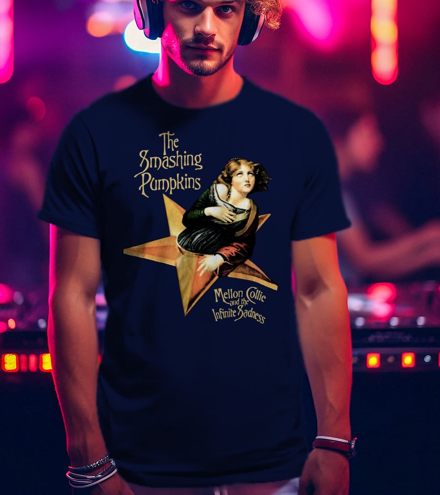 The Smashing Pumpkins Mellon Collie And The Infinite Sadness T-Shirt
