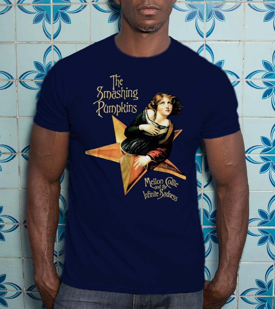 The Smashing Pumpkins Mellon Collie And The Infinite Sadness T-Shirt
