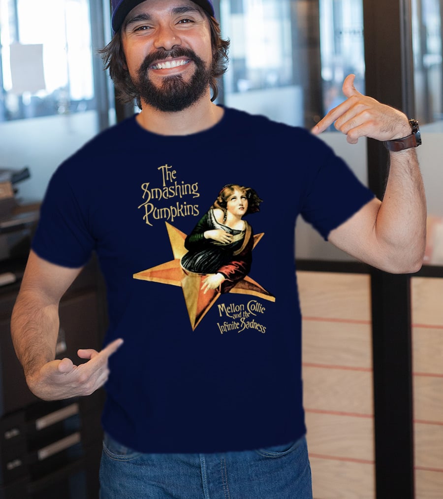 The Smashing Pumpkins Mellon Collie And The Infinite Sadness T-Shirt