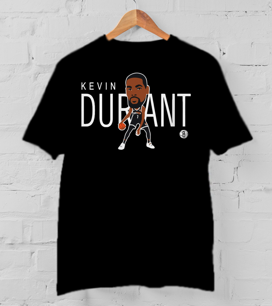 Kevin Durant Brooklyn Nets T-Shirt