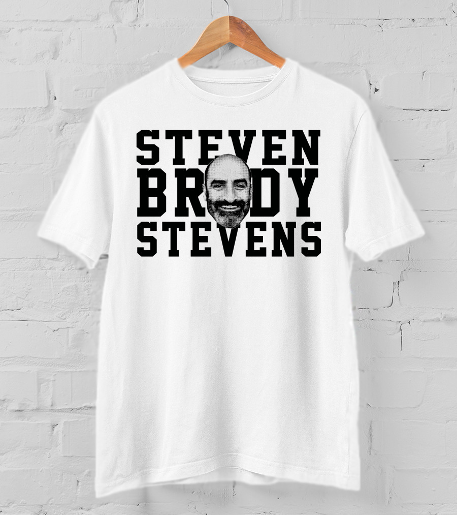 Steven Brody Stevens Baseball Comedy Legend T-Shirt