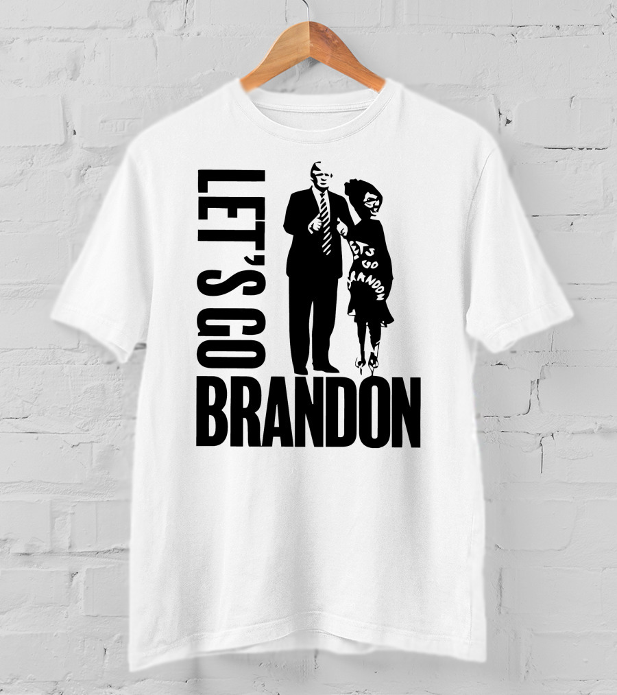 Lauren Boebert Let's Go Brandon T-Shirt