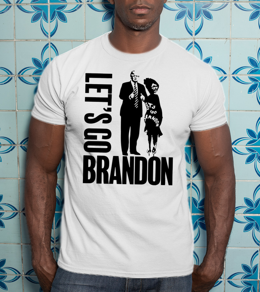 Lauren Boebert Let's Go Brandon T-Shirt