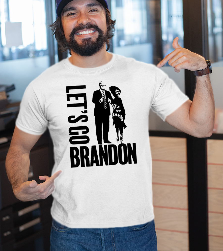 Lauren Boebert Let's Go Brandon T-Shirt