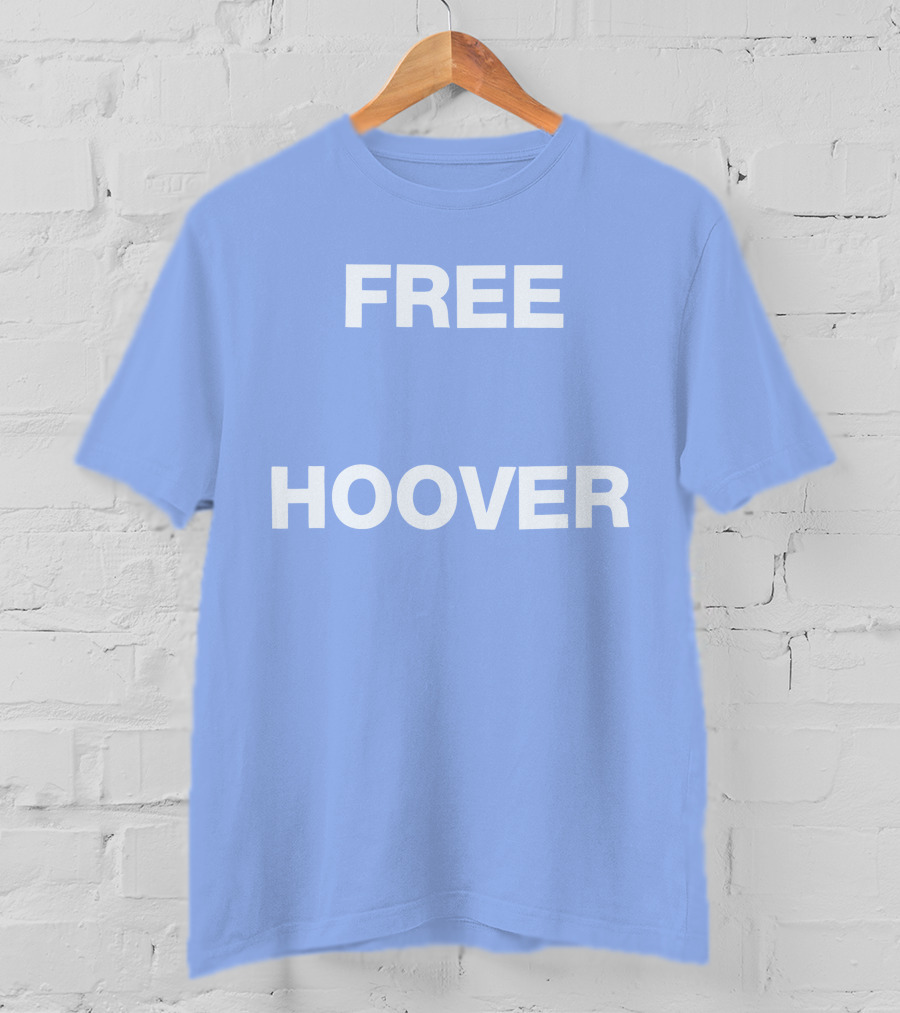 Free Larry Hoover T-Shirt
